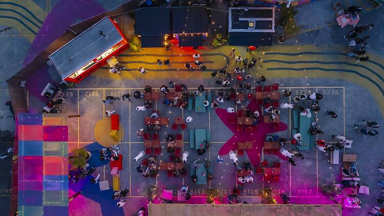 IDB Rooftop IDB Rooftop