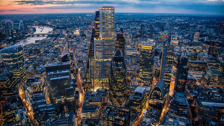 London is getting a new tallest skyscraper – and its name has just been revealed