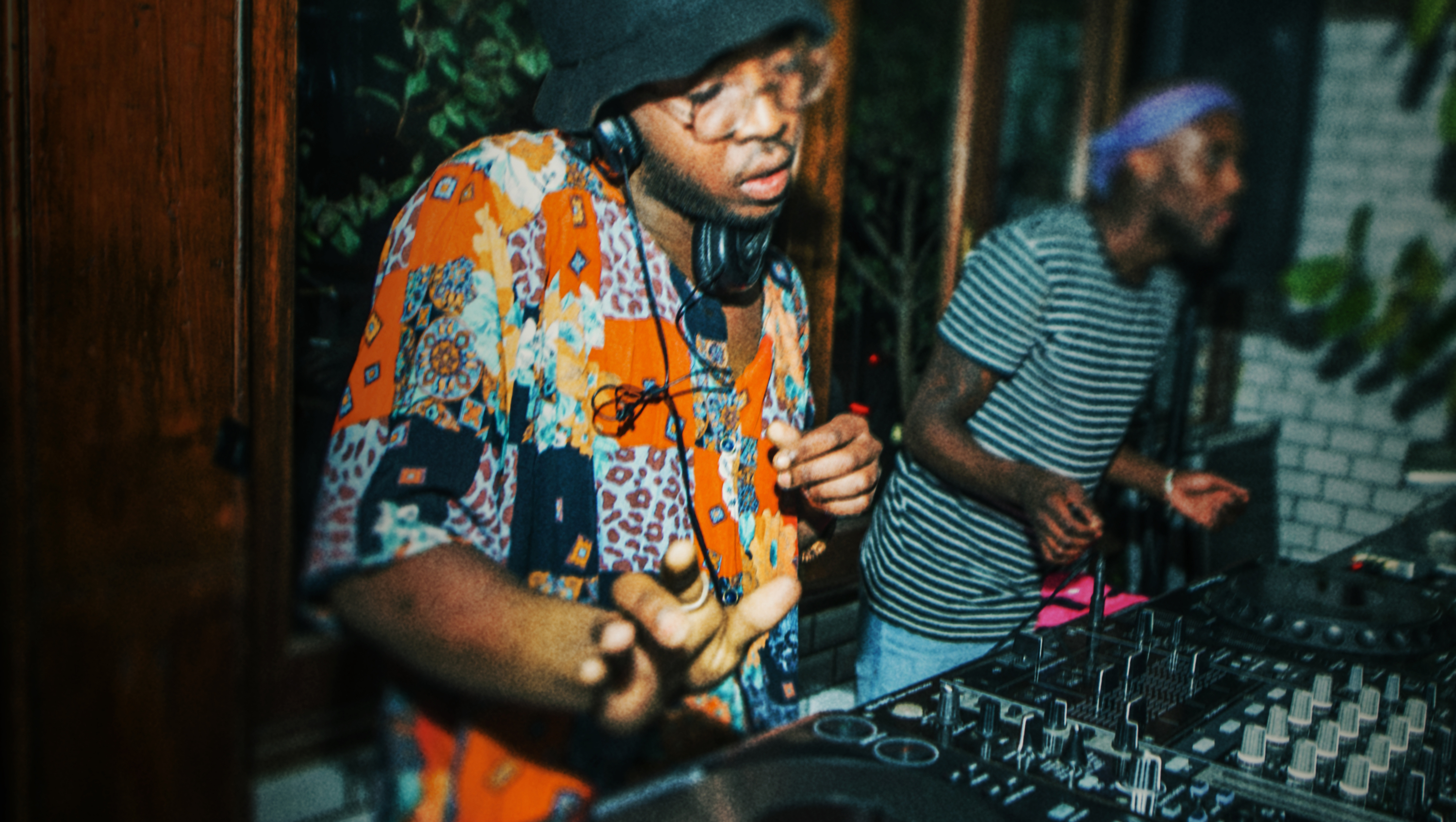 The Music is Ours