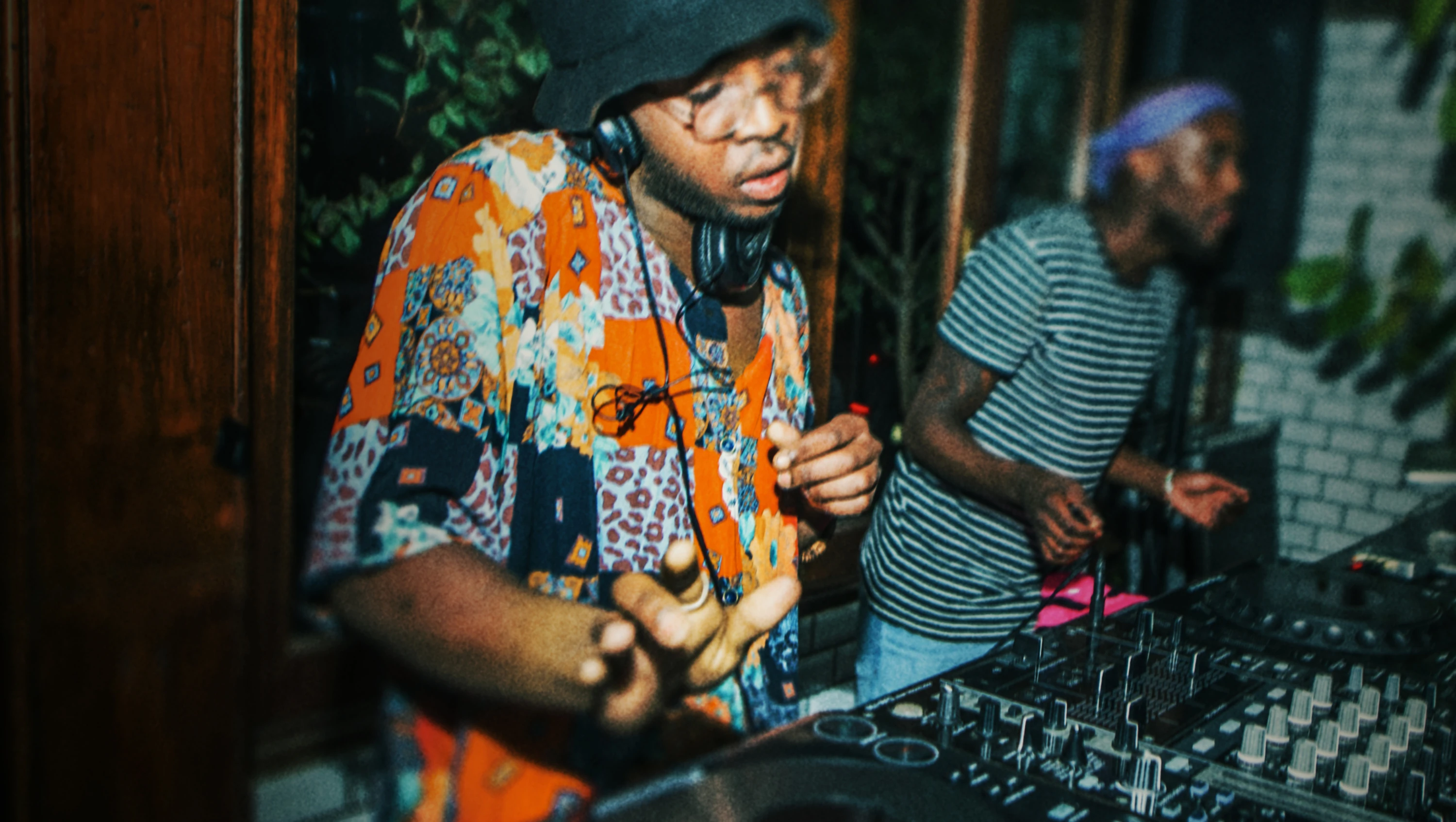 The Music is Ours