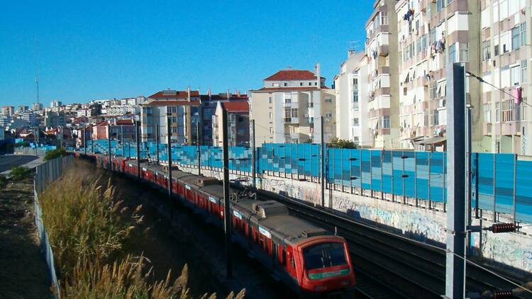 Linha de Sintra Linha de Sintra