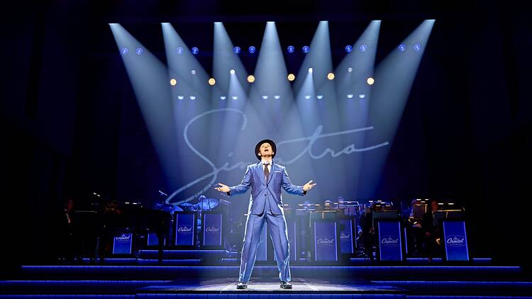 Sinatra the Musical Sinatra the Musical