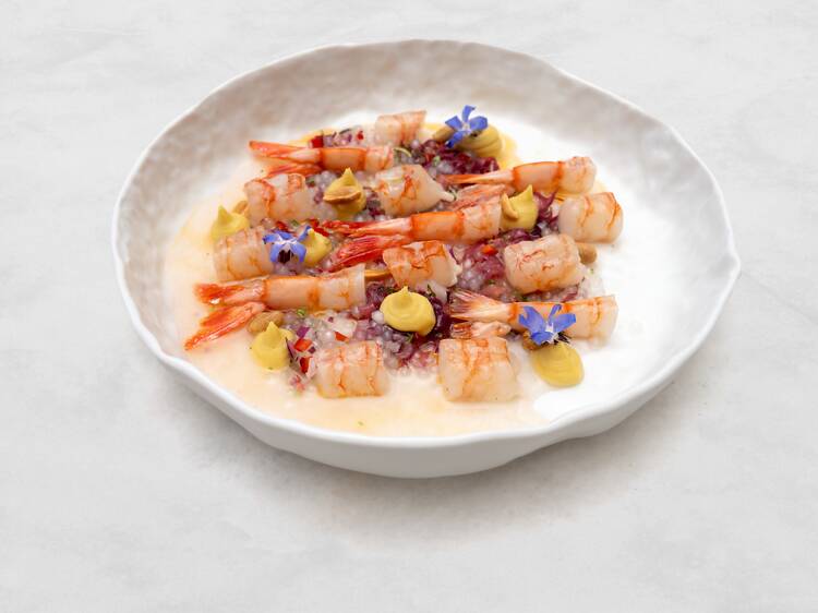 A Cevicheria A Cevicheria