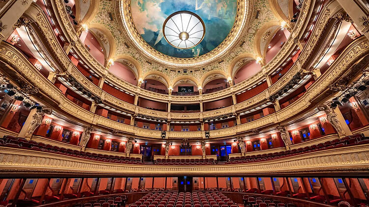  Opéra-Comique 