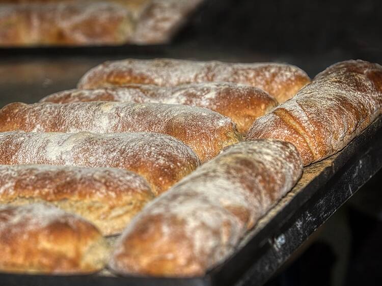 Olympia Bakery