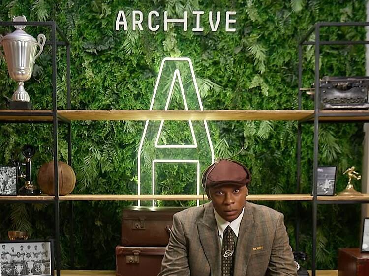 Archive Archive