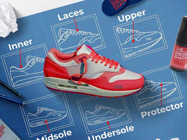 The Sneaker Shack The Sneaker Shack