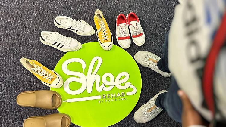 Shoe Rehab Shoe Rehab
