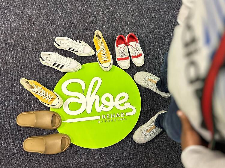 Shoe Rehab Shoe Rehab