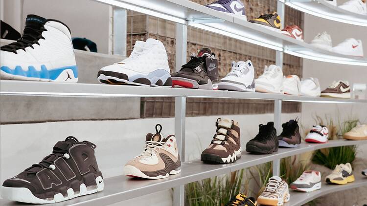 The 7 best sneaker stores in Cape Town