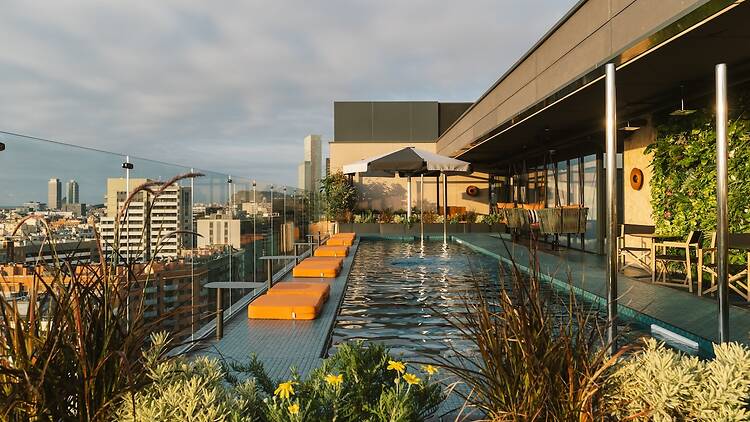 The Social Hub Barcelona Poblenou The Social Hub Barcelona Poblenou