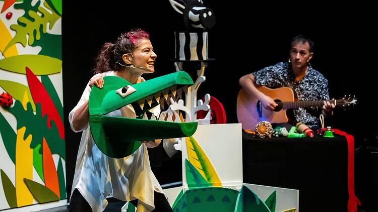 La Selva Teloncillo Teatro