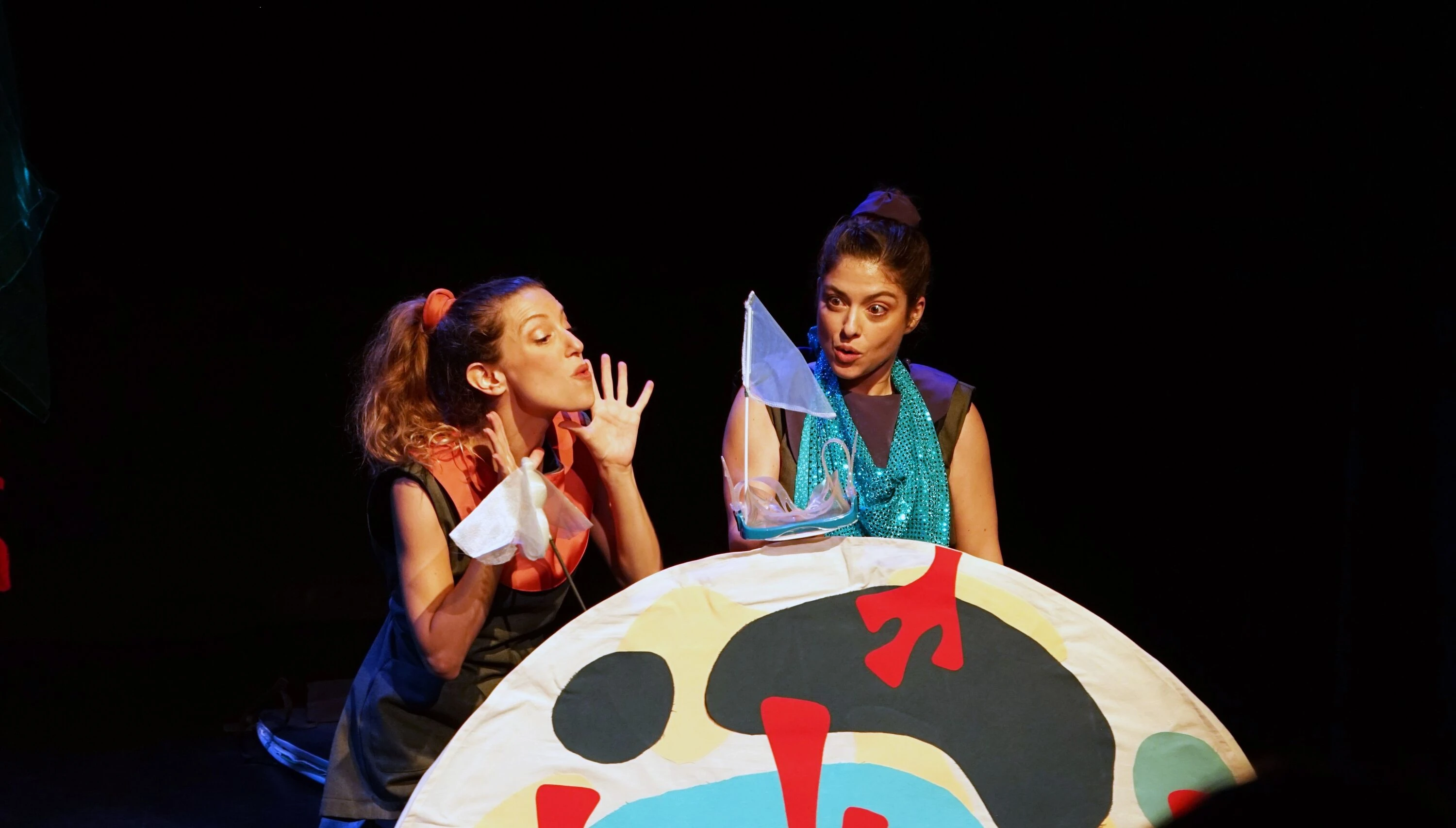 Tarambana Teatro