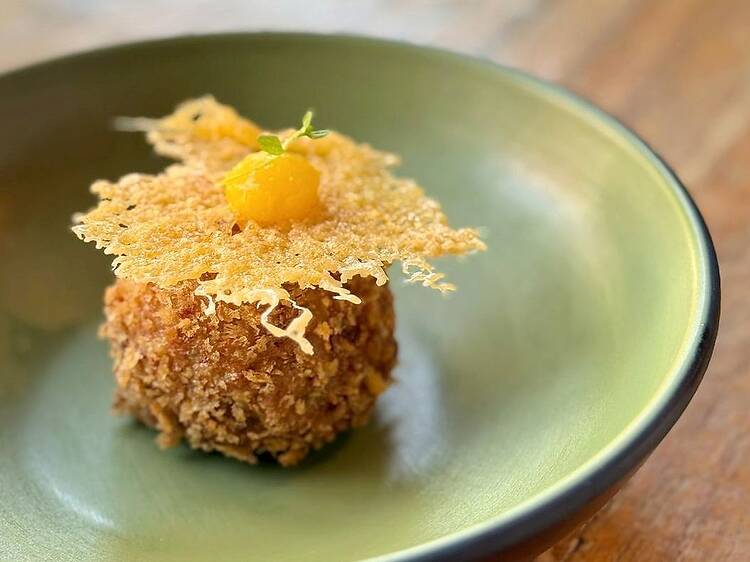 Lavapiés será un festival de croquetas a 1,5 € por el Día Mundial de la Tapa: participan más de 20 bares y restaurantes Lavapiés será un festival de croquetas a 1,5 € por el Día Mundial de la Tapa: participan más de 20 bares y restaurantes