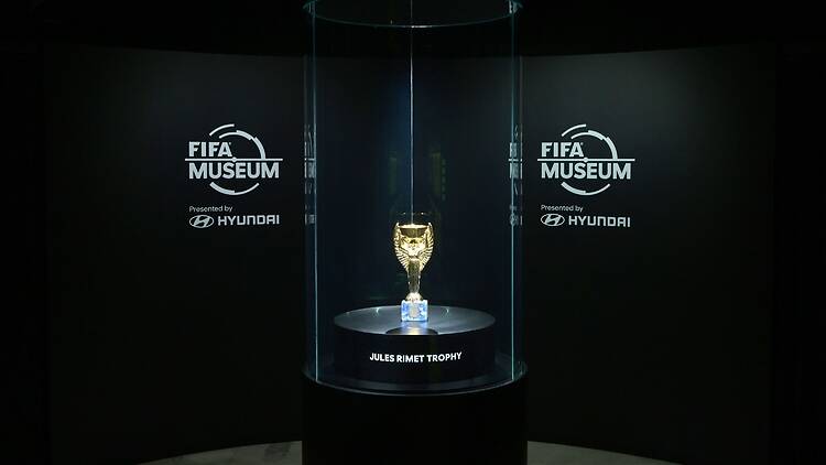 FIFA Museum Presented by Hyundai