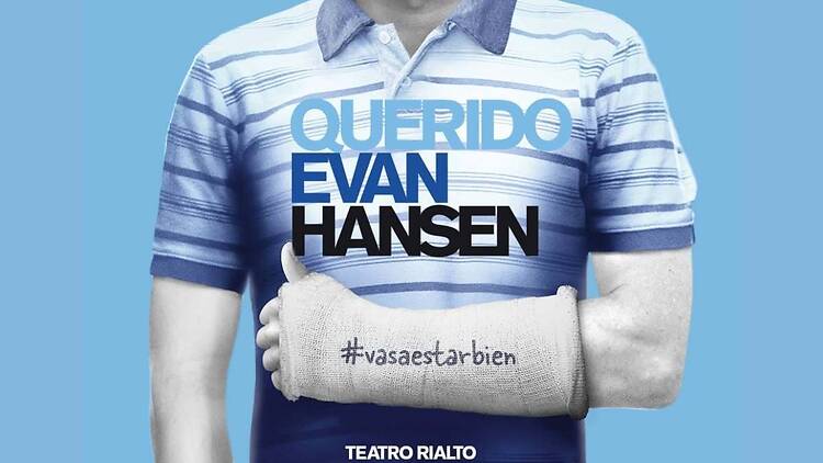 Querido Evan Hansen