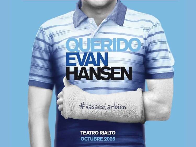 Querido Evan Hansen