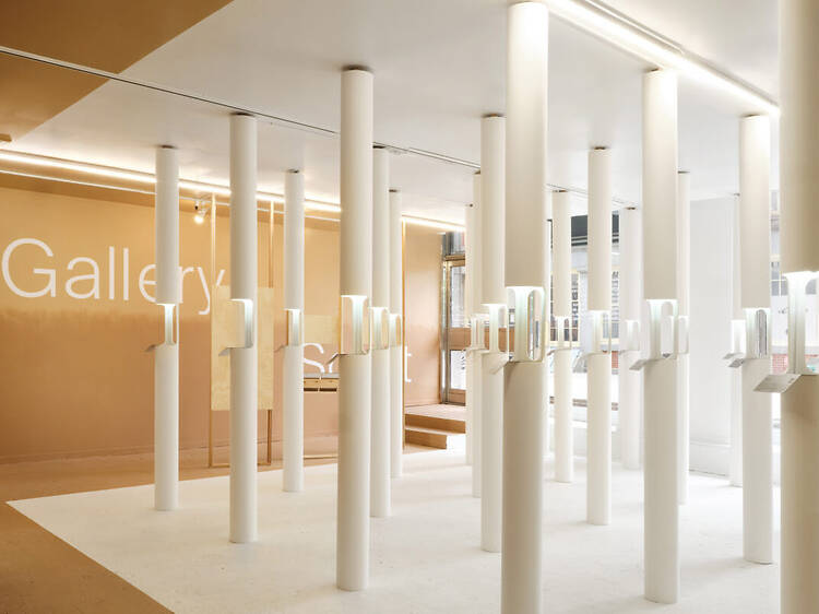 A free fragrance experience just opened at the South Street Seaport A free fragrance experience just opened at the South Street Seaport