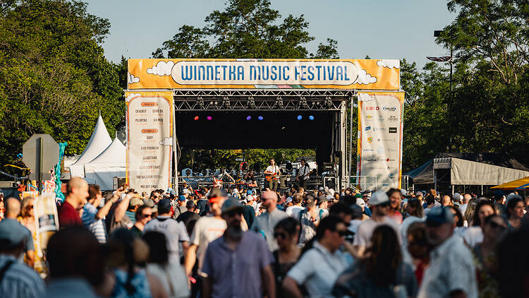 Winnetka Music Festival Winnetka Music Festival