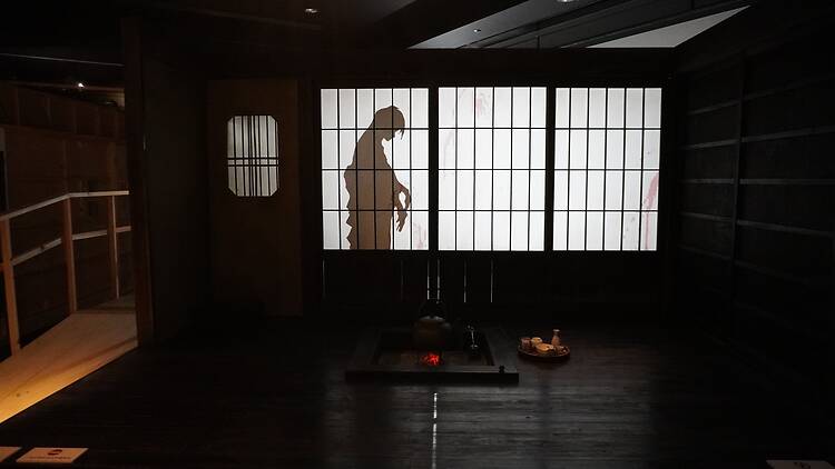 ホラーにふれる展-映画美術の世界- ホラーにふれる展-映画美術の世界-