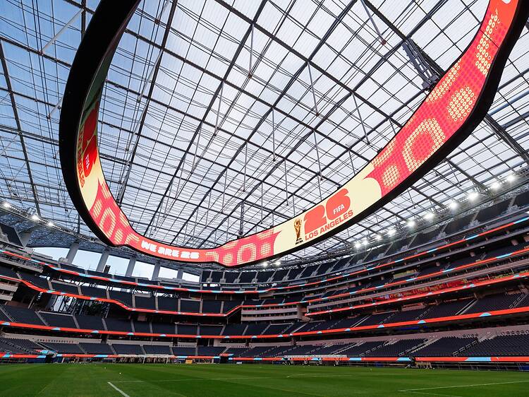 Everything you *actually* need to know about the 2026 World Cup in L.A. Everything you *actually* need to know about the 2026 World Cup in L.A.