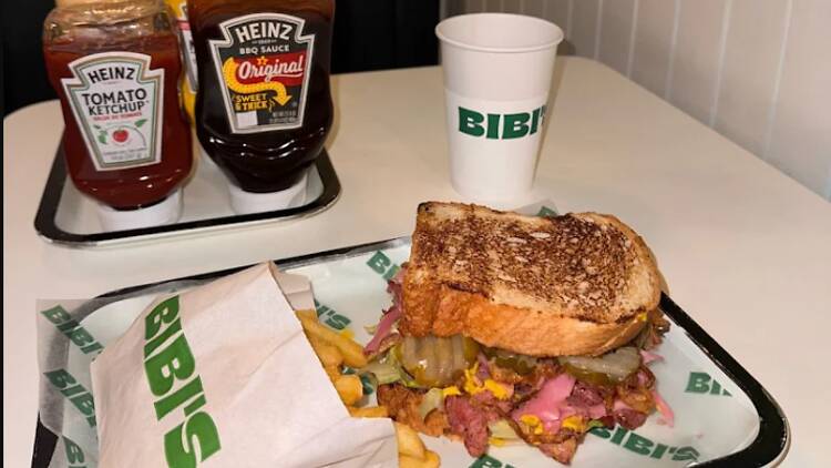 Bibi’s Burgers Bibi’s Burgers