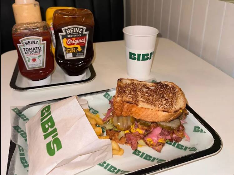 Bibi’s Burgers Bibi’s Burgers