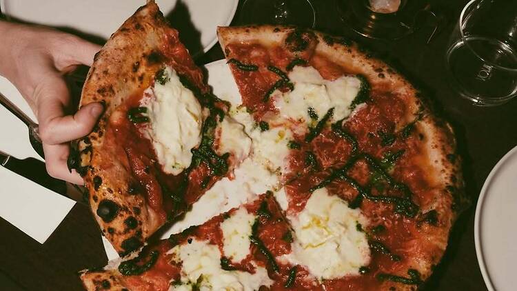 Bambina Pizza Bambina Pizza