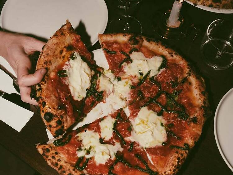 Bambina Pizza Bambina Pizza