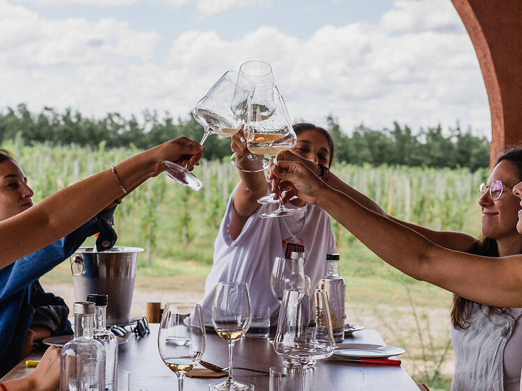 Restaurant La Amistad: The New Restaurant by Pielihueso Winery
