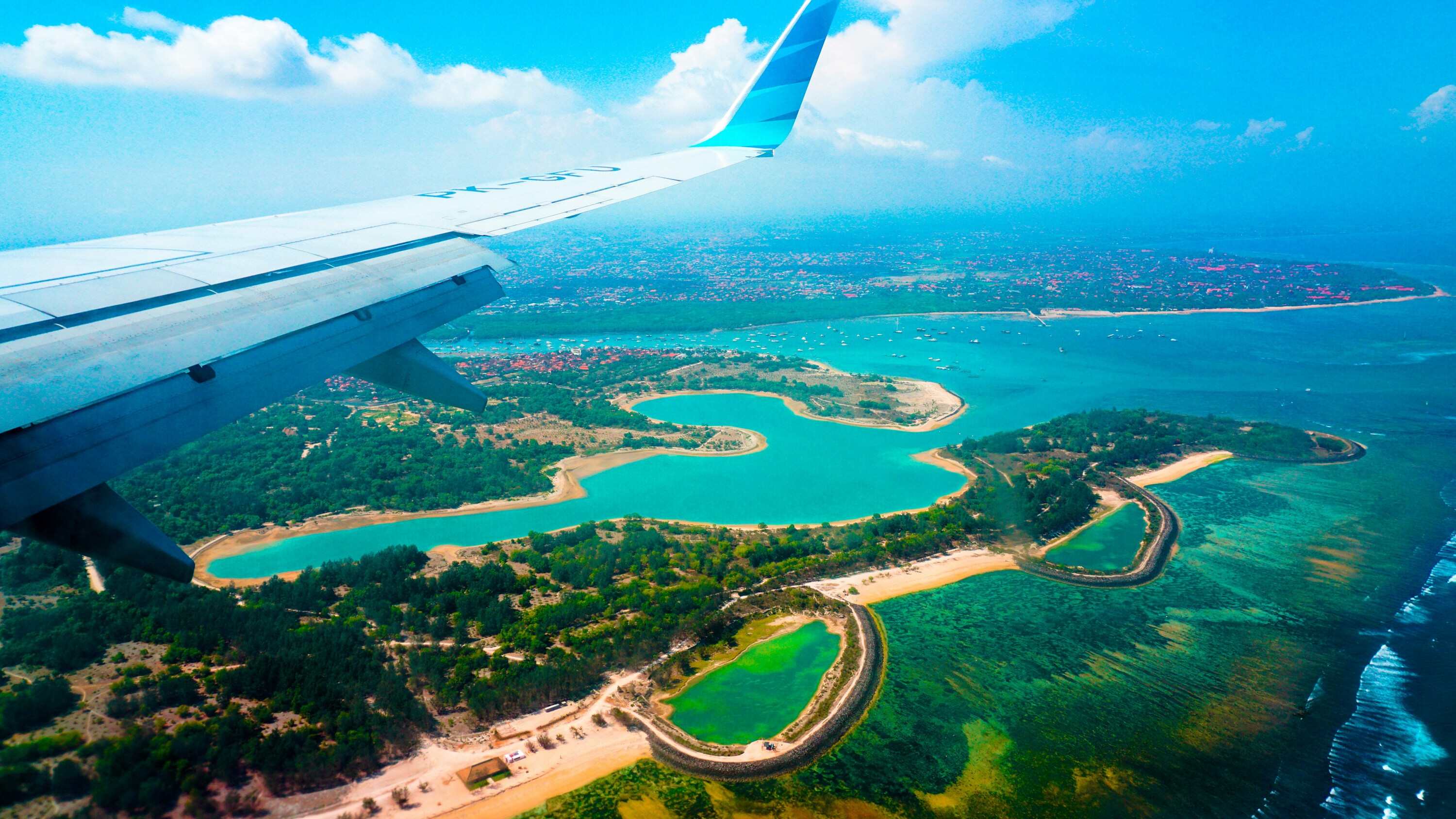 The fastest international flights you can take out of Australia for a quick getaway