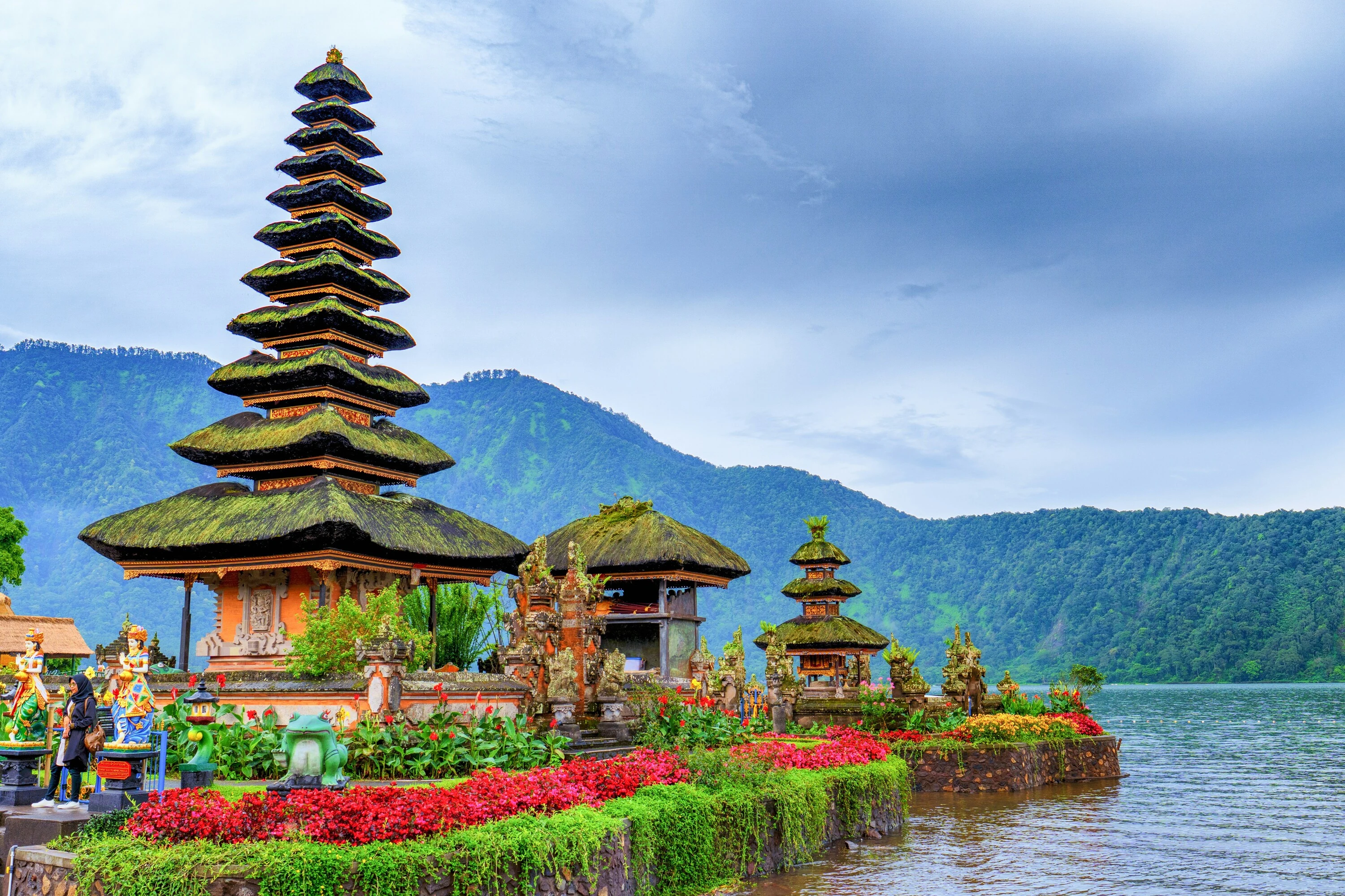 Temple in Bali