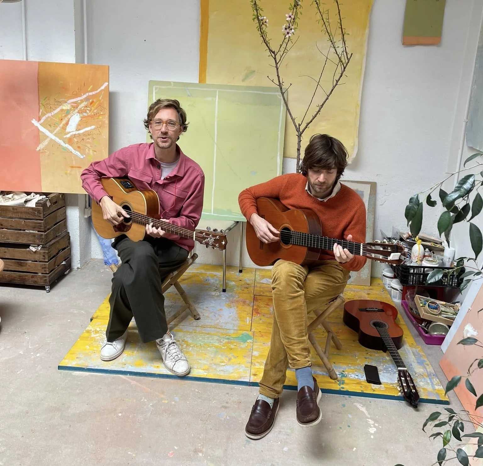 Kings of Convenience- KOC