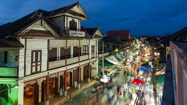 Skip Chiang Mai’s usual northern loop for this 3-day Lamphun-Lampang road trip
