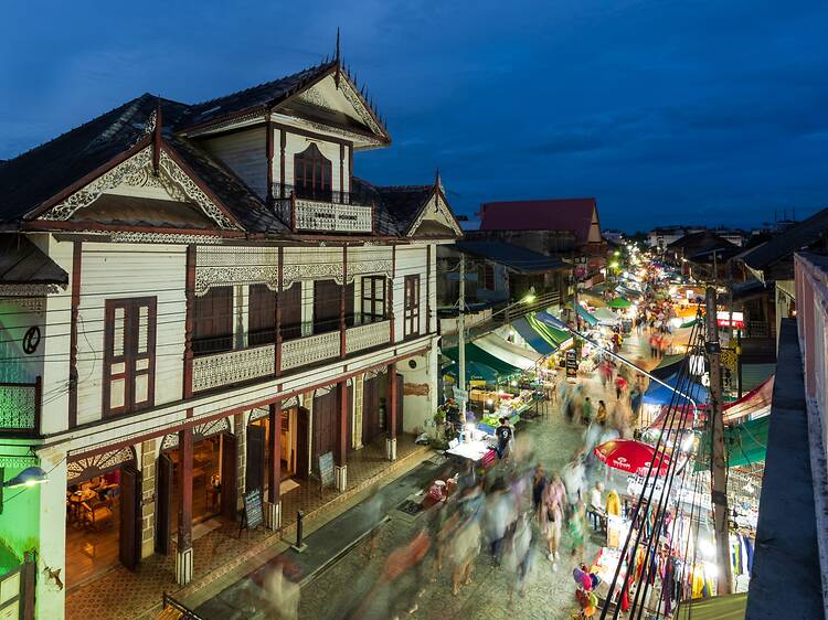 Tourism Authority of Thailand (TAT) Tourism Authority of Thailand (TAT)