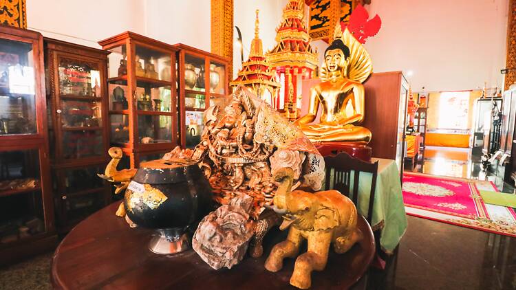 Day 1: Ancient Lamphun and old northern stories Day 1: Ancient Lamphun and old northern stories