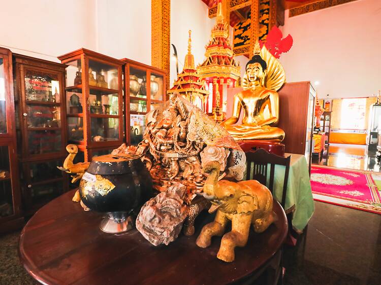 Day 1: Ancient Lamphun and old northern stories Day 1: Ancient Lamphun and old northern stories