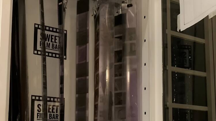 Sweet Film Bar Sweet Film Bar
