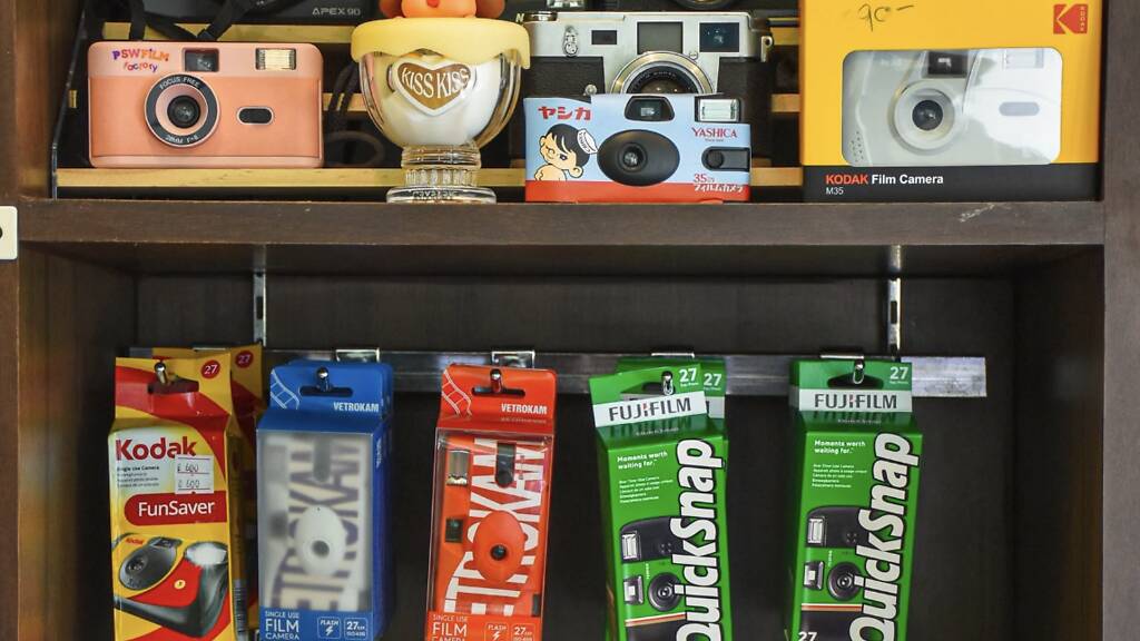 A&B Digital Lab | Shopping in Chatuchak, Bangkok