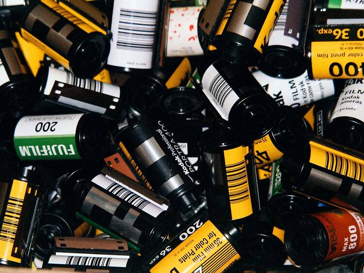 Bangkok's 10 best film labs
