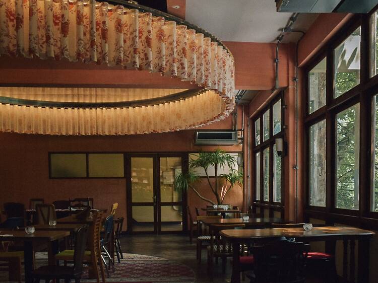 At Sala Saneha, the cinema becomes a love affair At Sala Saneha, the cinema becomes a love affair