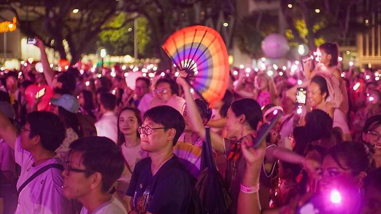 Pink Dot 18 gets personal with a new walkable village format – here’s what to expect