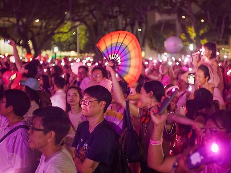 Pink Dot 18 gets personal with a new walkable village format – here’s what to expect