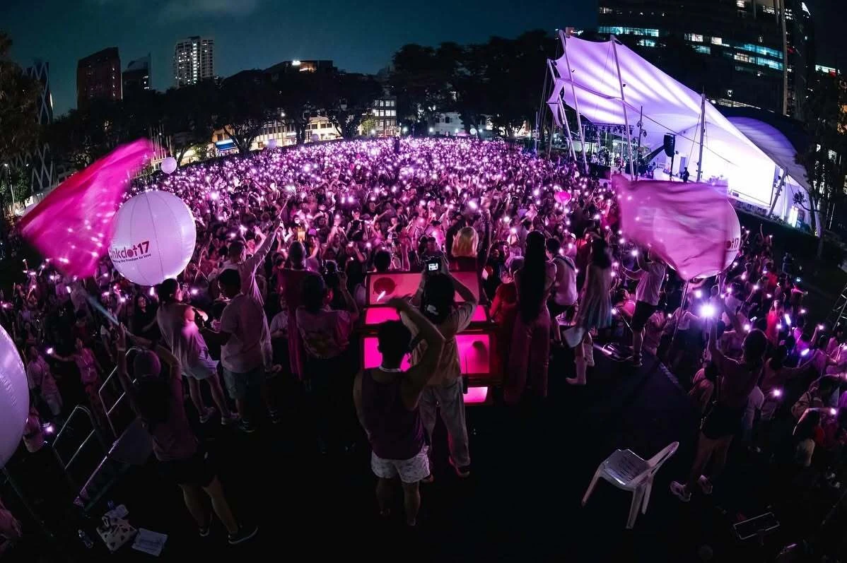 Pink Dot