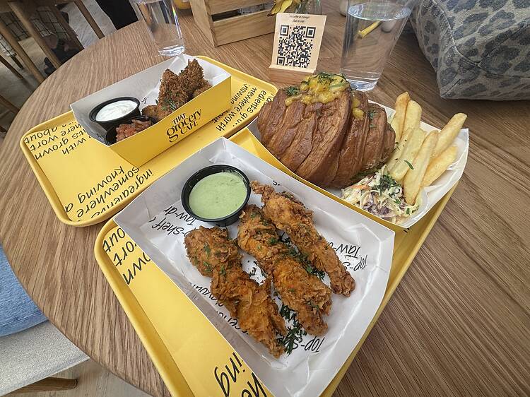 What to do and eat at Foodstories, Bandra