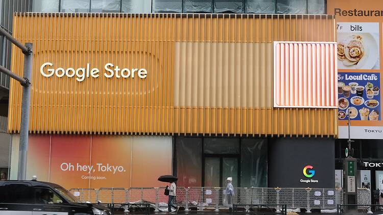 Google and the Hyundai department store are opening their first-ever Japan flagships this summer Google and the Hyundai department store are opening their first-ever Japan flagships this summer