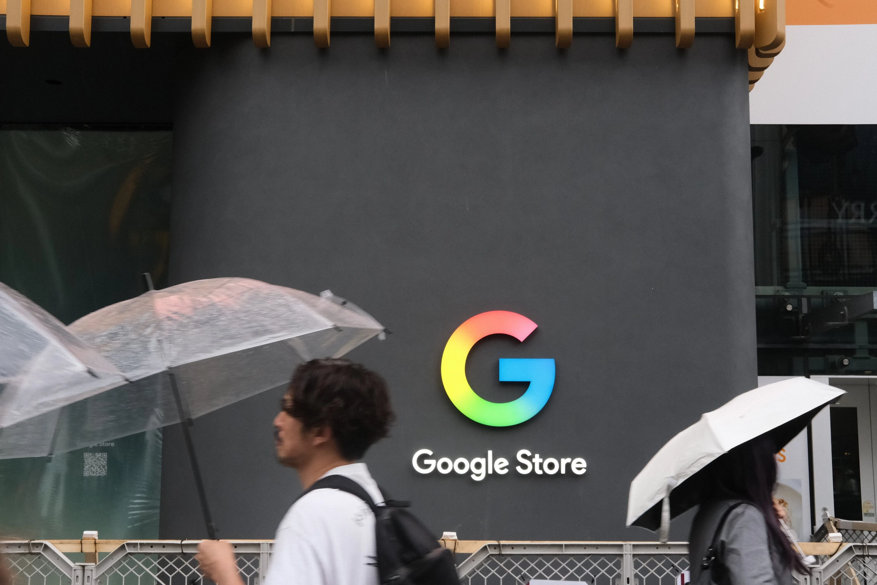 Google and the Hyundai department store are opening their first-ever Japan flagships this summer