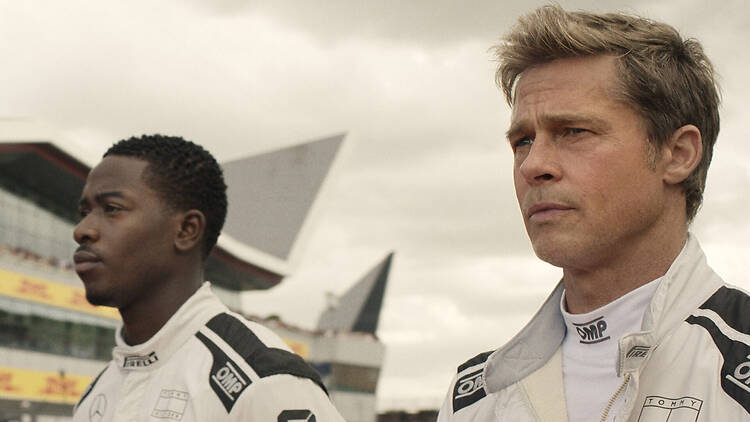 F1: la película Apple TV