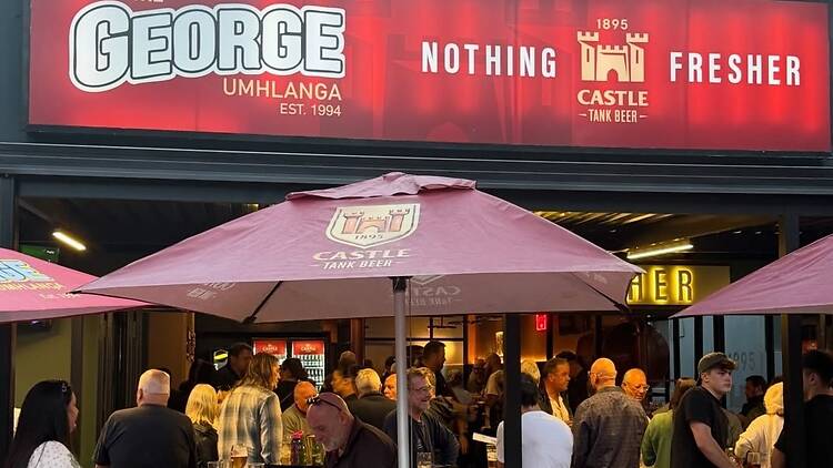 The George, Umhlanga The George, Umhlanga