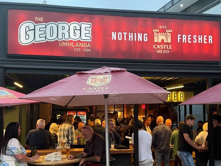 The George, Umhlanga The George, Umhlanga